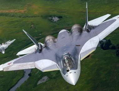 Su-57: Το ρωσικό μαχητικό 5ης γενιάς που επισκιάζει τα F-22 και F-35